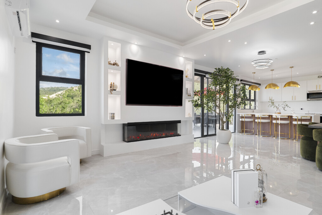 Luxe Loft Penthouse