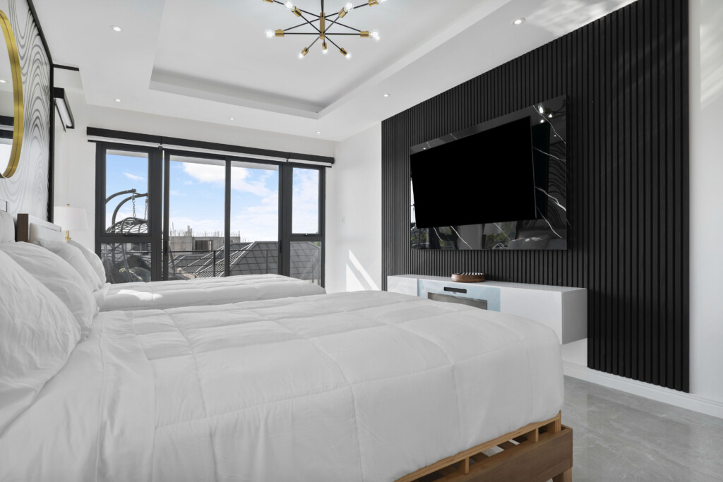 Luxe Loft Penthouse